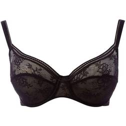 MAISON LEJABY Miss Lejaby Full Cup Bra - Black