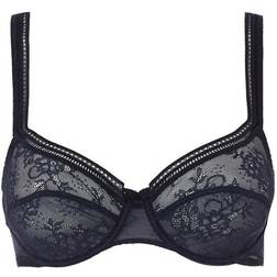 MAISON LEJABY Miss Lejaby Full Cup Bra - Navy