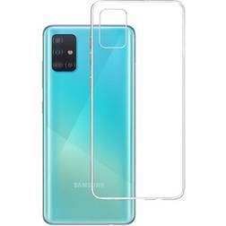 3mk Clear Case for Galaxy A51