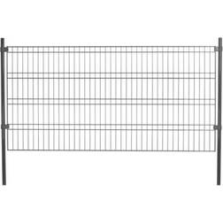 Hortus Panelhegn 4 Fag 200x100cm