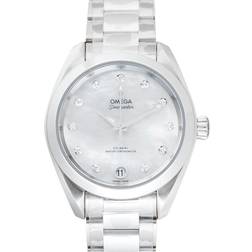 Omega Seamaster Aqua Terra 150M Mother of Pearl Dial Ladies (220.10.34.20.55.001)