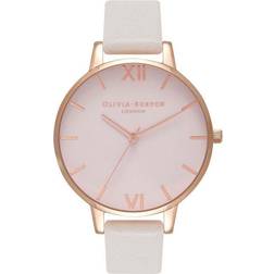 Olivia Burton Big Dial Blush & Rose (OB16BD95)
