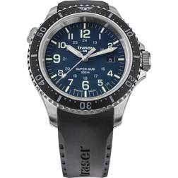 Traser H3 Quartz 46mm 50ATM (109374)