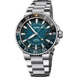 Oris Aquis Whale Shark (0179877544175-Set)