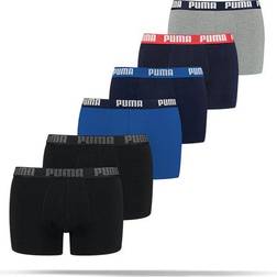 Puma Basic X6 Boxer - Multicolore