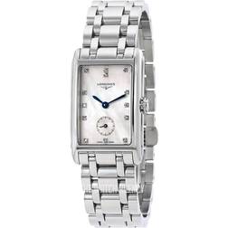 Longines Dolcevita Quartz Mother of Pearl Dial Diamond Ladies (L5.512.4.87.6)