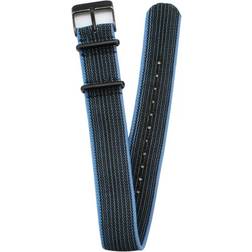 Timex 18mm Blue