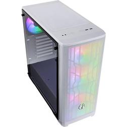 BitFenix Nova Mesh TG 4ARGB WHI