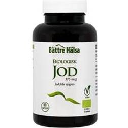 Bättre hälsa Jod 90 st