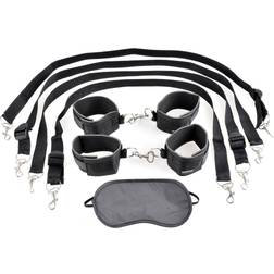 Pipedream Fetish Fantasy Series Cuff & Tether Set