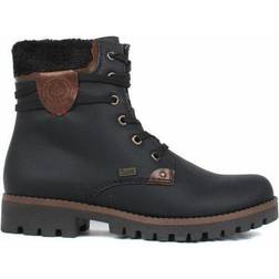 Rieker Bootsit - Musta