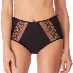 Wacoal Culotte Femme Lisse - Noir