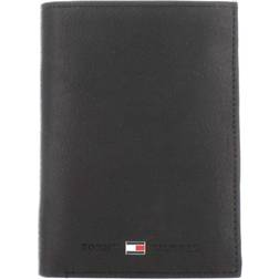 Tommy Hilfiger Portrait Trifold Wallet - Black