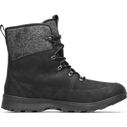 Icebug Adak Michelin Wic Wool M - Black/Grey