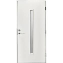 Br. Johansson SY116 Ytterdörr Klarglas S 0502-Y H (90x210cm)