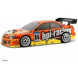 HPI Racing Subaru Impreza Body