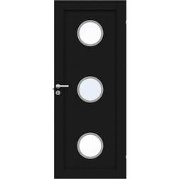 Swedoor Advance Line Innerdörr Klarglas (70x210cm)