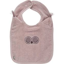 Pippi Organic Bib Violet Ice