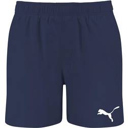 Puma Zwemshort Mid Shorts - Navy