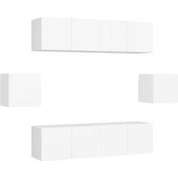vidaXL - Vægskab 60x30cm