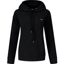 Levi's Standard Hoodie - Musta