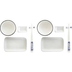 DKD Sushi Set Köksutrustning