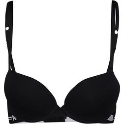 Puma Women's T-Shirt Bra - Black