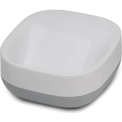 Joseph Joseph Slim Compact Soap Dish #Grey/White