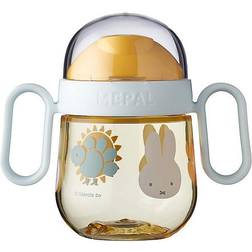 Mepal Mio Baby Mug Non Drip Yellow with Miffy