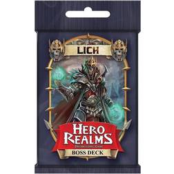 Hero Realms Boss Deck The Lich