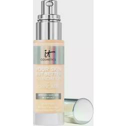 IT Cosmetics Your Skin But Better Foundation And Skincare Light Neutral 20.5 30Ml