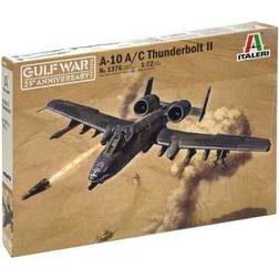 Italeri A-10 A/C Thunderbolt 2 Gulf War 1376