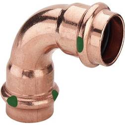 VIEGA Profipress bend 90 28 Copper/bright 291525