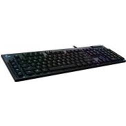 Logitech G815 Lightsync RGB GL Clicky (English)