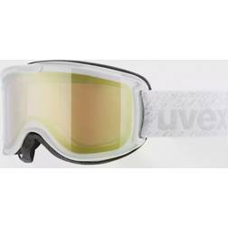 Uvex Skyper LM - White/Lit Mirror Gold/Rose