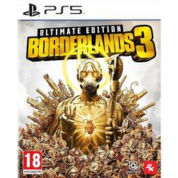 Borderlands 3 - Ultimate Edition (PS5)