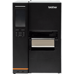 Brother TJ-4422TN Industrial Label Printer Black