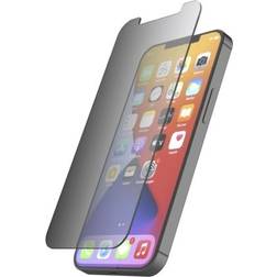 Hama Protection d'écran verre véritable Privacy pour iPhone 13 mini