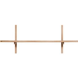 Andersen Furniture A Light Væghylde 90cm