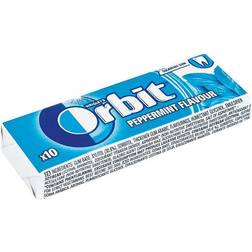 Wrigley's Orbit Otc Peppermint 10 Conf 283.5g 10pcs