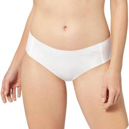 Sloggi Donna Zero Feel Hipster Ex, Bianco