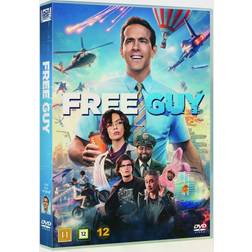 Free Guy (DVD)