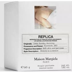 Maison Margiela REPLICA Lazy Sunday Morning Doftljus 165g