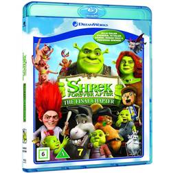 Shrek Forever After: The Final Chapter (Blu-Ray)