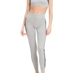 Tommy Hilfiger Leggings Femme Taille Gris UW0UW00563