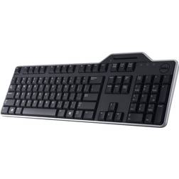 Dell KB813 USB QWERTZ Alemán Negro