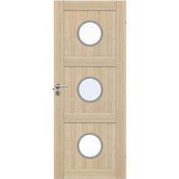 Swedoor Unique 03L GWA 330 Innerdörr Klarglas (90x210cm)
