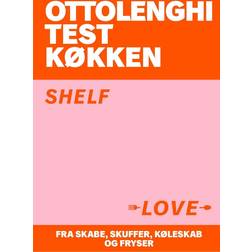 OTK Ottolenghi Test Køkken 1 - Shelf Love (Hæftet, 2021)