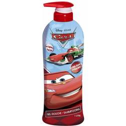 Lorenay Shower Gel Cars 1000ml