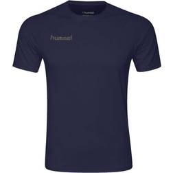 Hummel First Performance Koszulka - Bleu